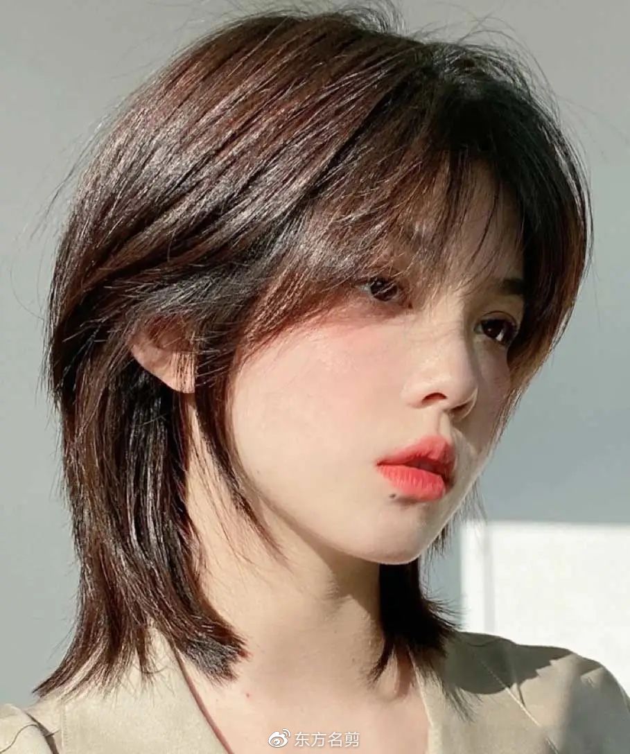 水母头发型设计与脸型搭配,水母头适合什么样脸型的人