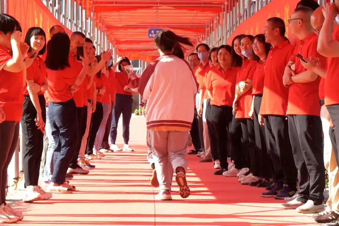 顺义高考考点,直击门头沟2023高考现场