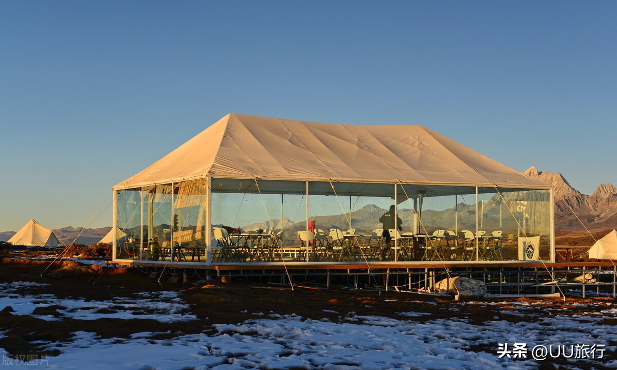 四川最美川西风景,四川川西最值得旅游景点