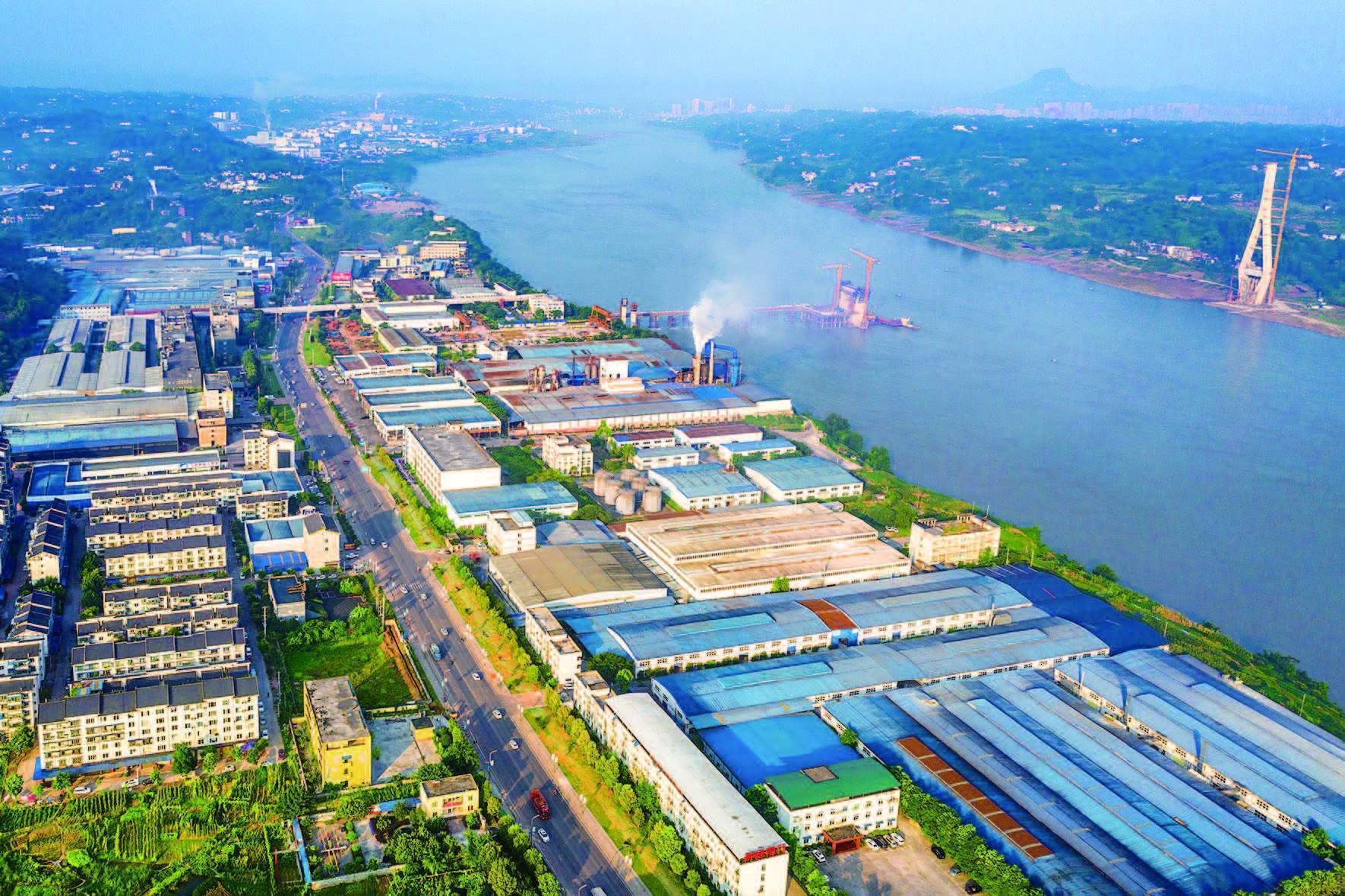 合江临港最新规划,合江县临港工业园区最新规划