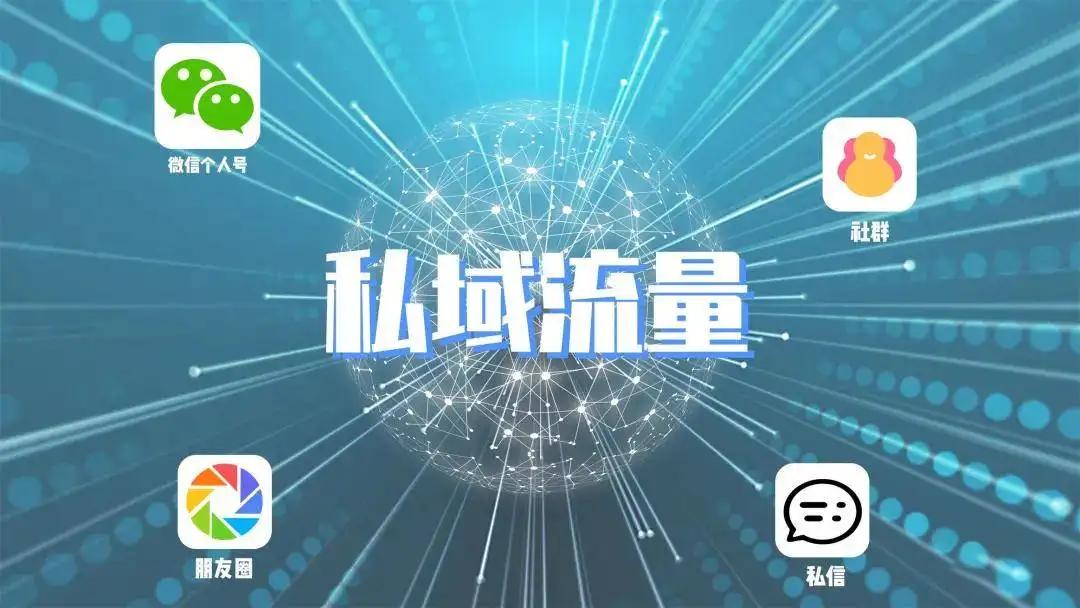 商户私域流量运营思路和方法,实体商家如何搭建私域流量