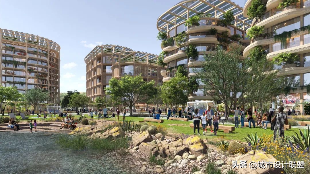 全球十大未来规划城市,全球十大最具未来感的城市