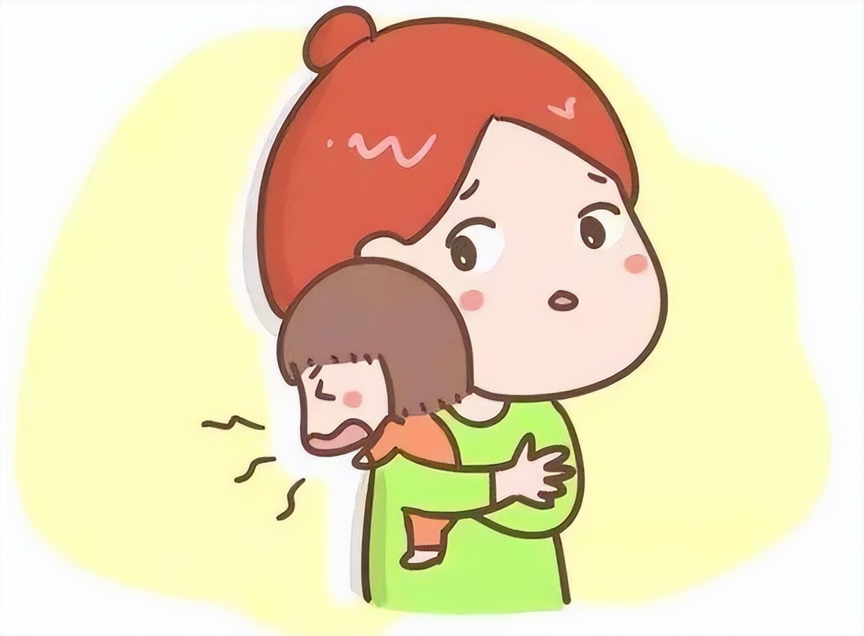 宝妈吃哪些食物会引起宝宝肠胀气,宝宝肠胀气怎么办快速缓解方法