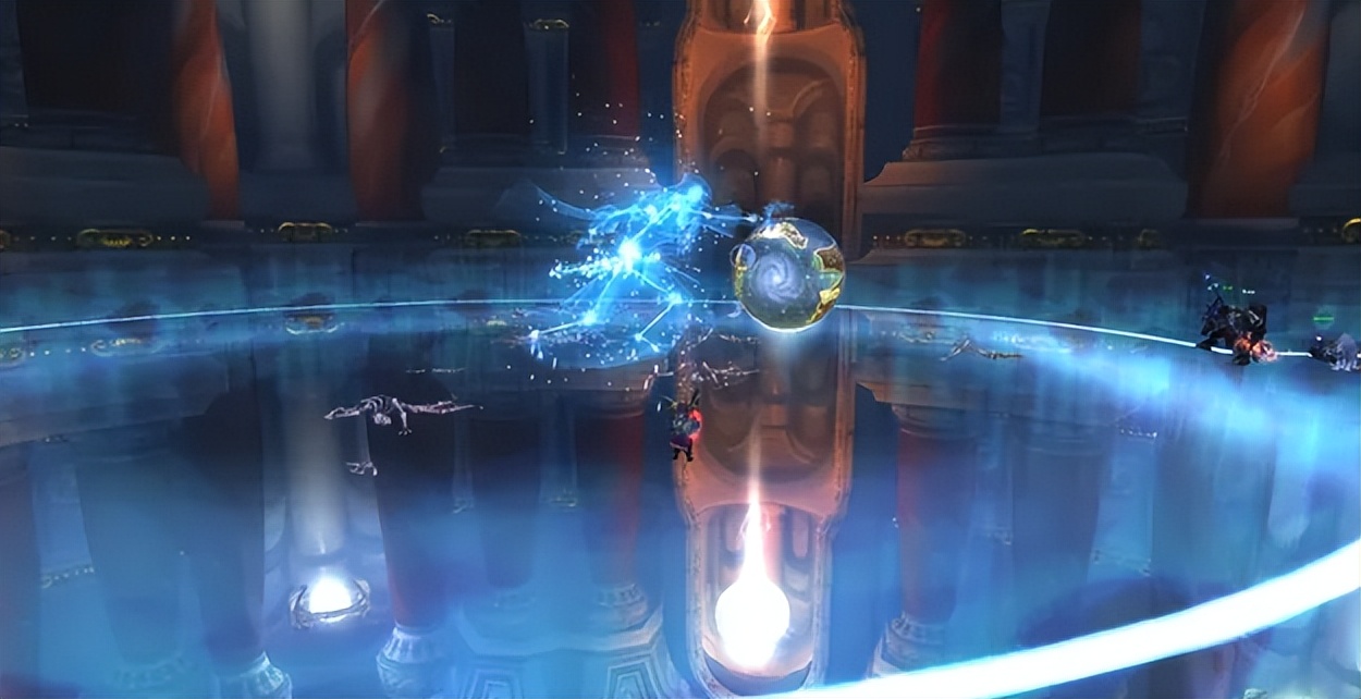 魔兽世界9.0.5最缺的治疗,魔兽世界怀旧服奶骑怎么挣治疗量