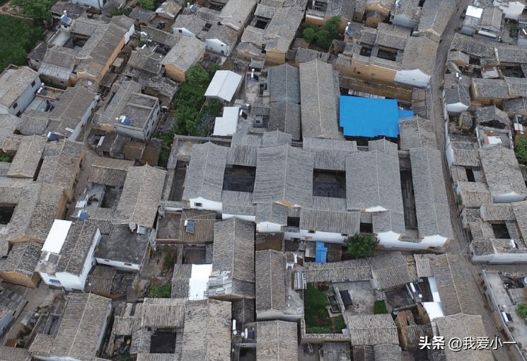 红河哈尼族彝族自治州古村落,红河哈尼族彝族自治州古城