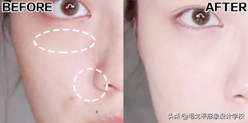 最新上妆技巧这样化妆绝对不卡粉,夏天化妆要怎么样才可以不浮粉