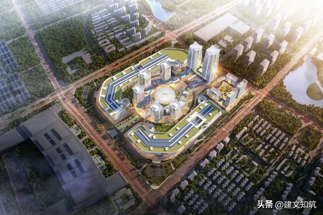 义乌全球数字自贸中心项目会好吗,义乌全球数字自贸中心设计