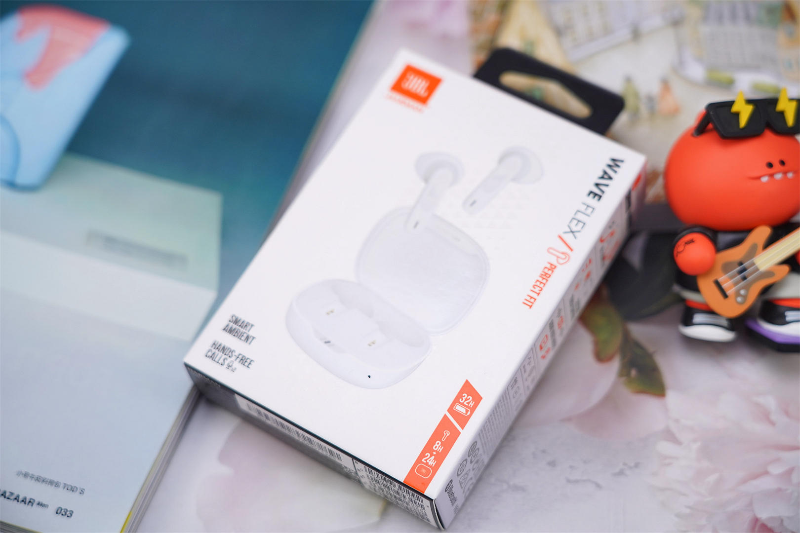 jblwaveflex真无线蓝牙耳机操作,jblwaveflex蓝牙耳机音质测评