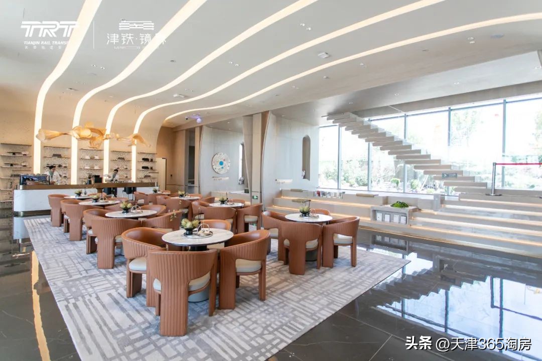 这是天津“战斗力爆表”的纯新盘！