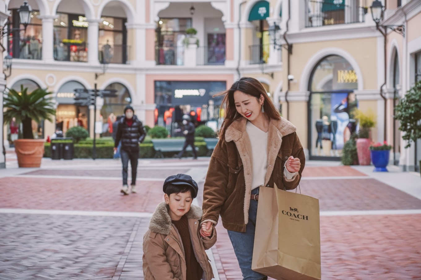 周末带娃逛逛欧洲风情小镇,武清佛罗伦萨小镇遛娃