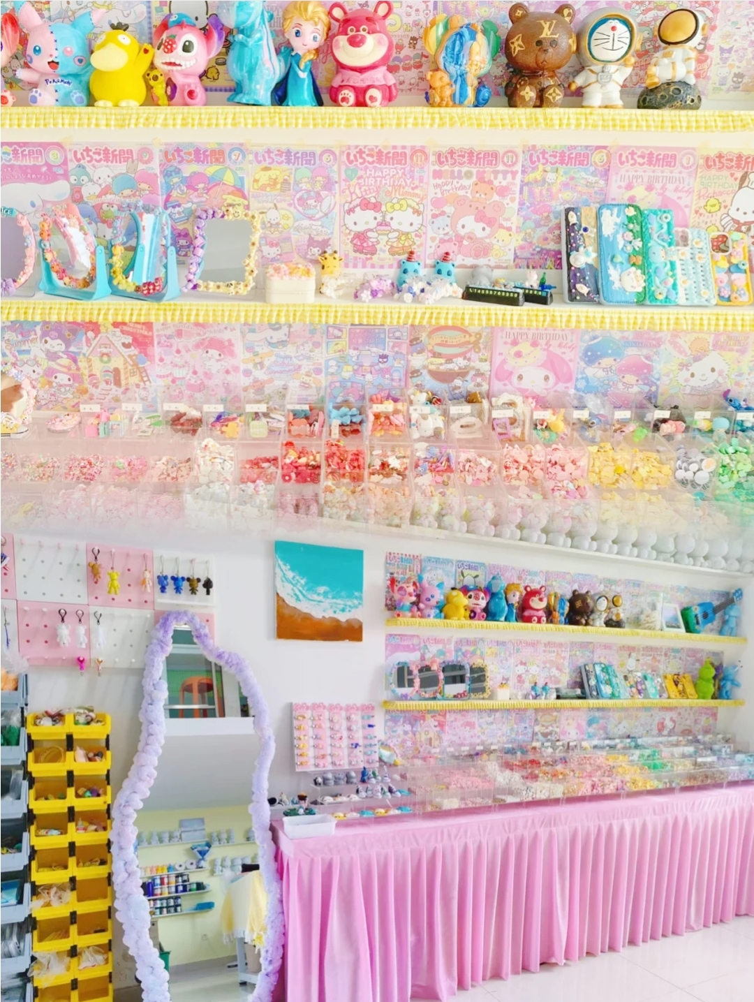 diy手作店最全盈利模式,手作店创业干货