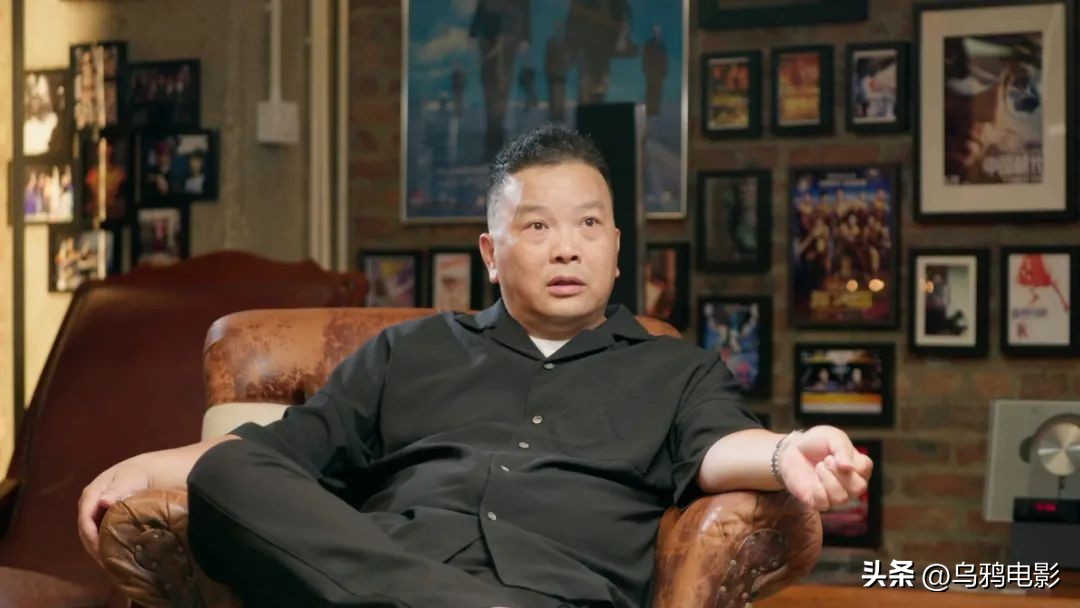 尺度太大，疯狂打码消音，还是香港电影敢