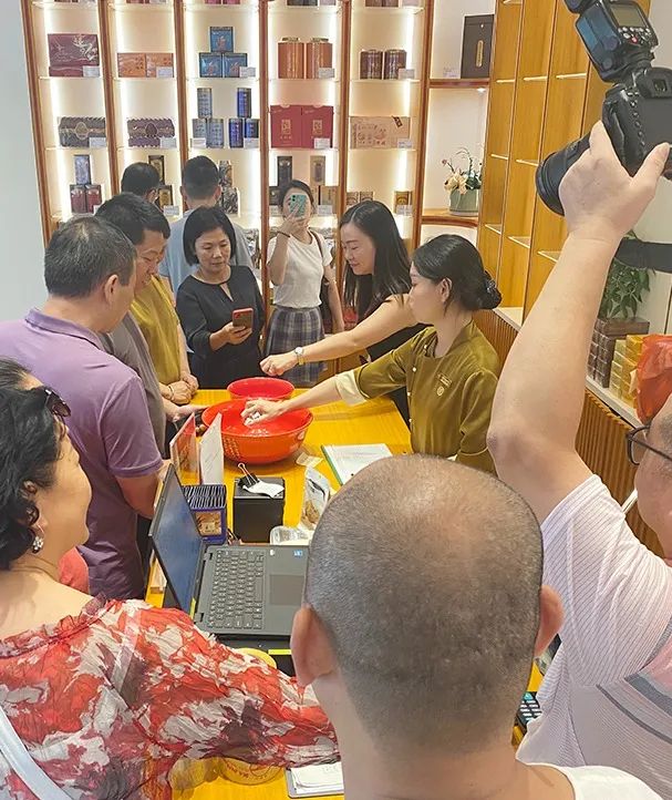 厦门海堤茶叶文化历史,海堤纪念馆参观记录