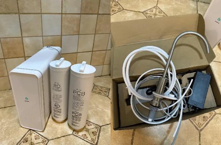 瑞士施尔净水器和小米净水器,冰尊净水器和施尔净水器哪一款好