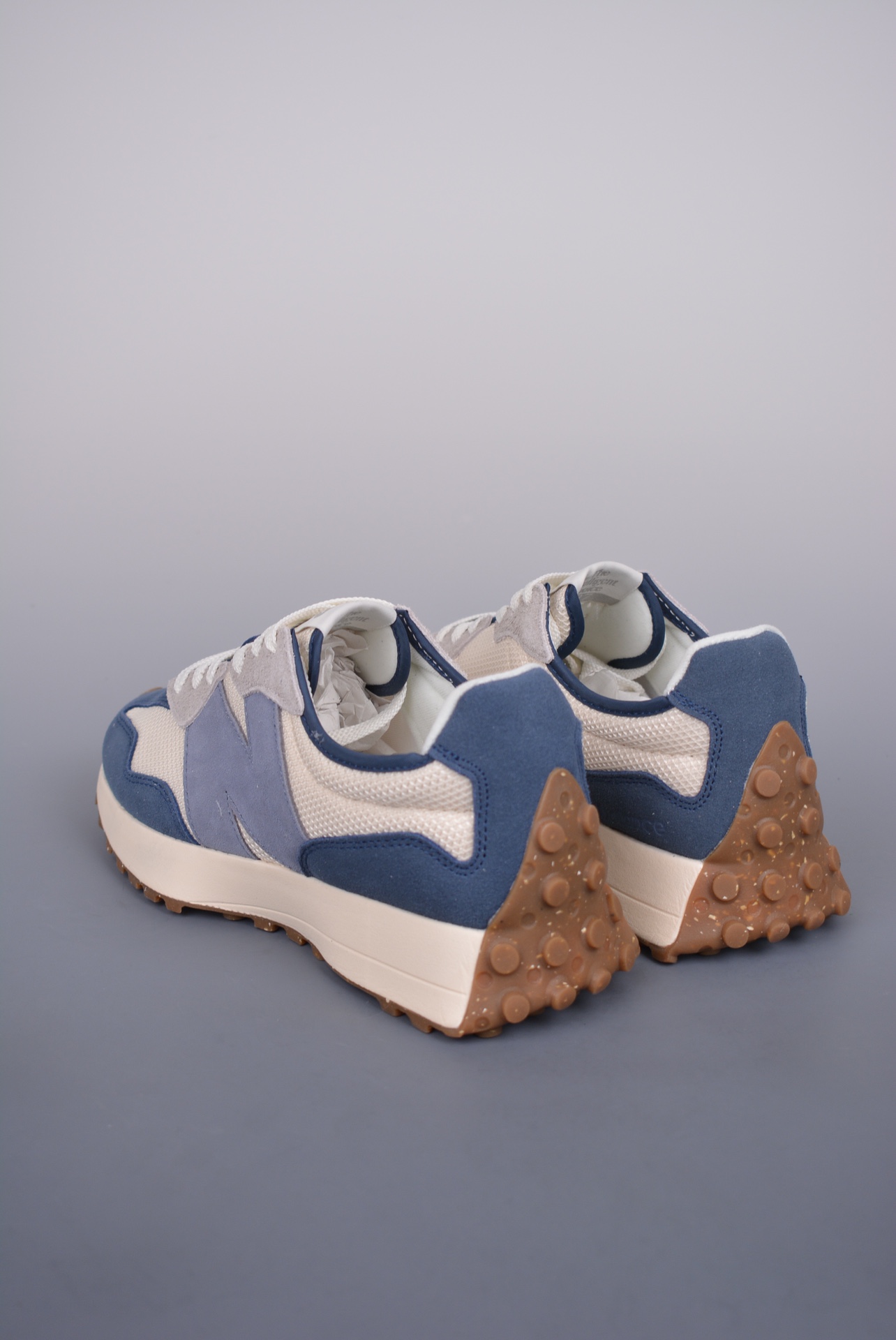 newbalance新百伦复古休闲鞋,327新百伦鞋最火配色newbalance