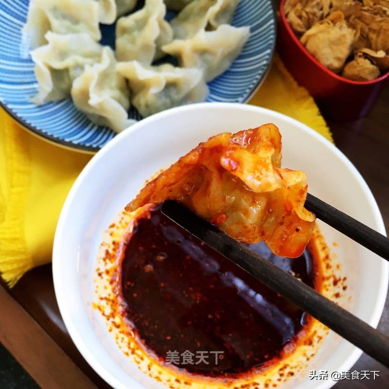 豇豆怎样做既可以当饭又可以当菜,家常豇豆的做法配什么更好吃