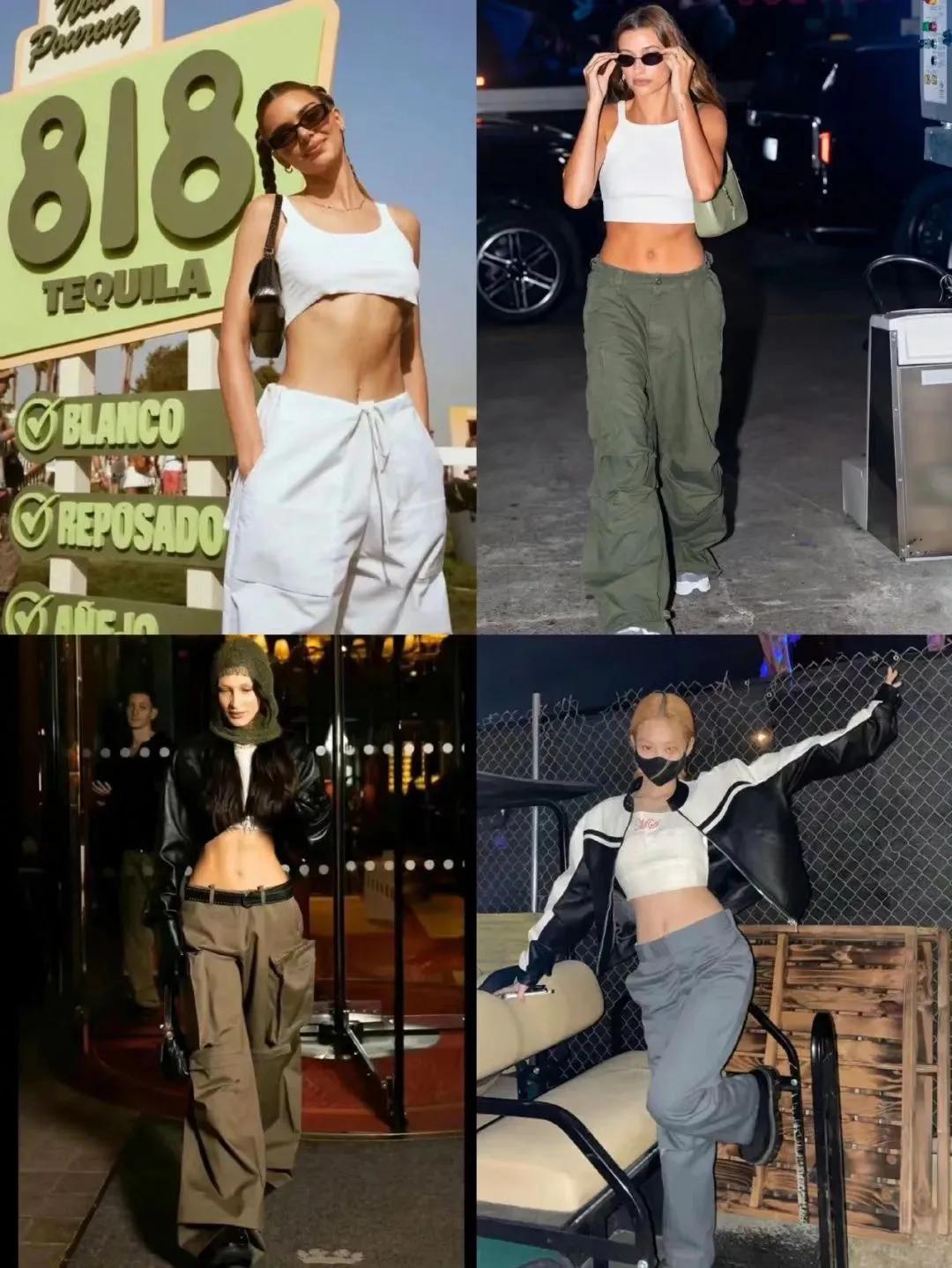 梨形身材mm穿搭,适合梨形身材的天菜牛仔裤推荐