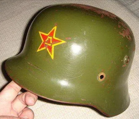 军事头盔演变史,20年代中国军用头盔进化史