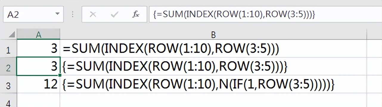 关于数学的奇葩公式,令人费解的数学公式