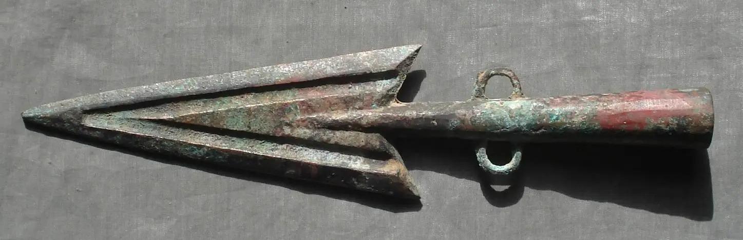 古代的枪杆是什么木头,古代的枪杆是用什么做的