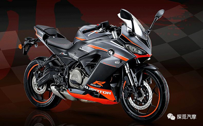 详细测评QJmotor赛400︱又是一个“温柔”“香”