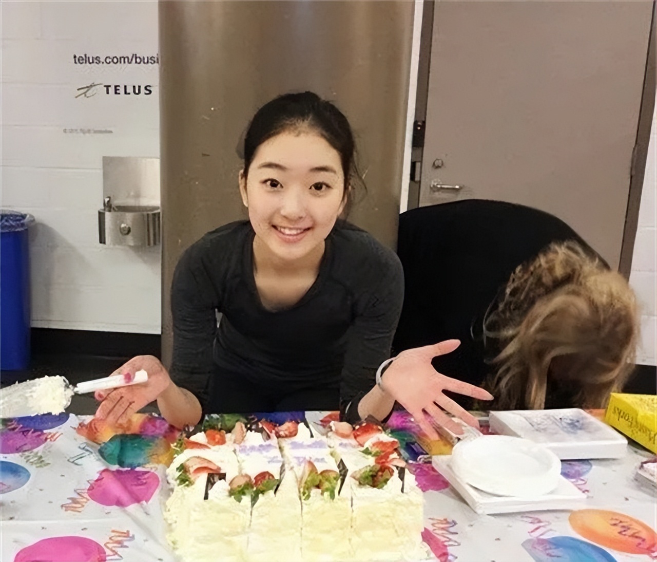 李子君颜值巅峰图片,李子君体坛视频