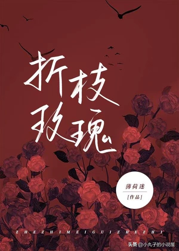 精选：折枝玫瑰by薄荷迷，美艳女老师vs隐忍男医生，破镜重圆文