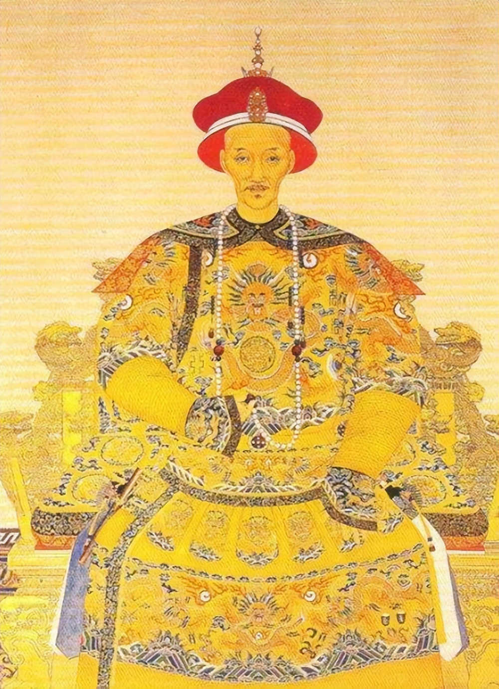 一口气看完清朝,带你一口气看完清朝历史