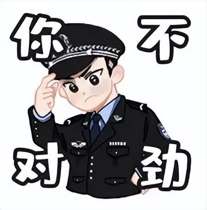 任你“七十二变”难逃民警火眼金睛