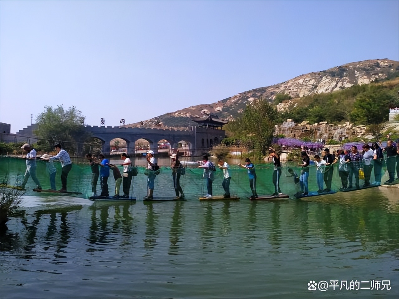 青岛小众爬山旅游,青岛小众打卡地点