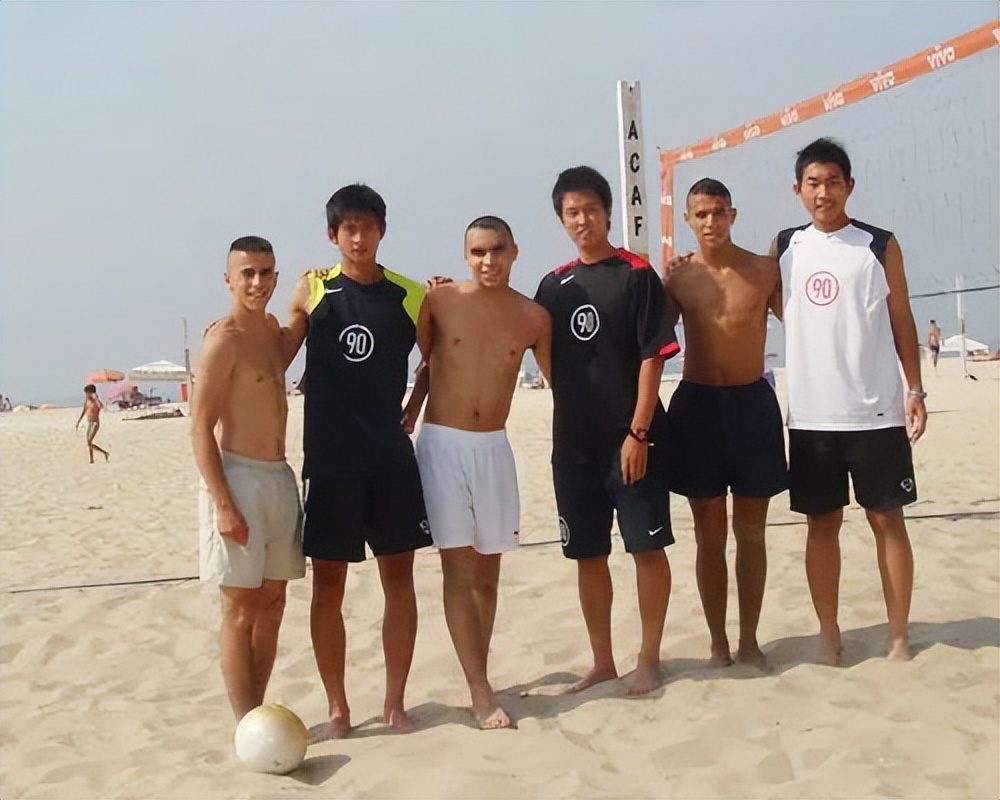 陈博小传丨带刀后卫战胜桑巴军团，大石碾子书写广西历史