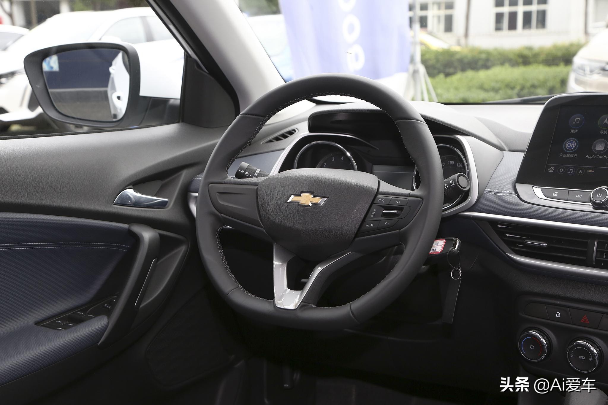 雪佛兰6at创酷,雪佛兰创酷四驱顶配