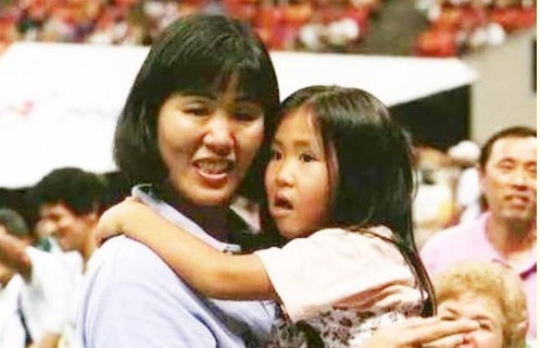 白浪郎平女儿个人资料,郎平老婆白浪现状