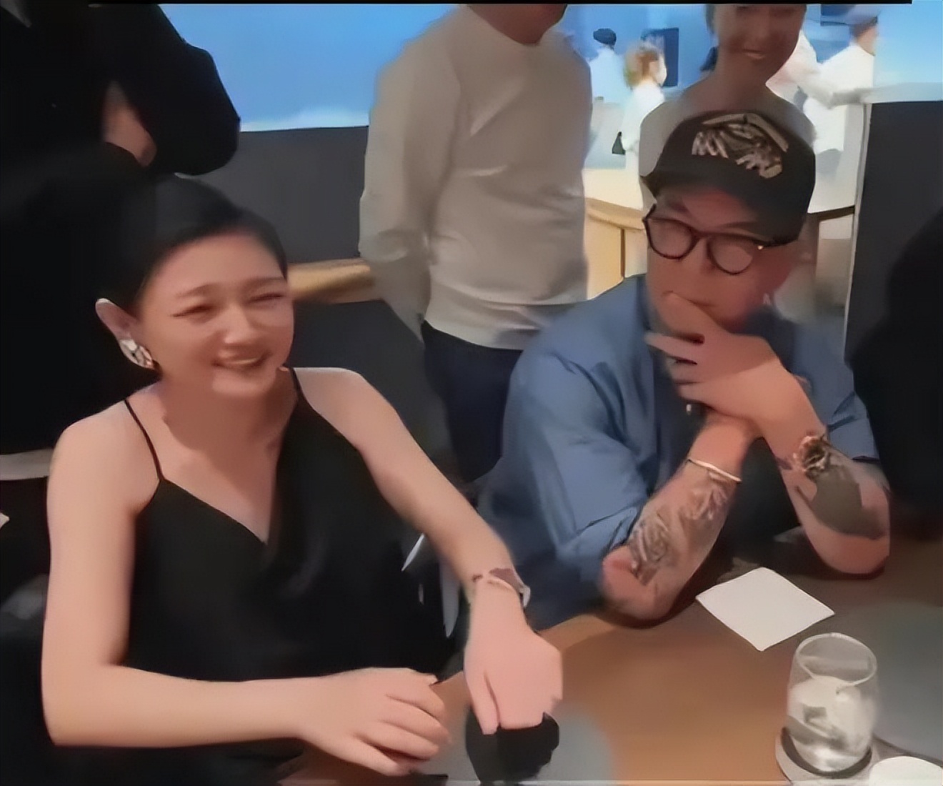 具俊晔住首尔豪宅,具俊晔韩国租房子