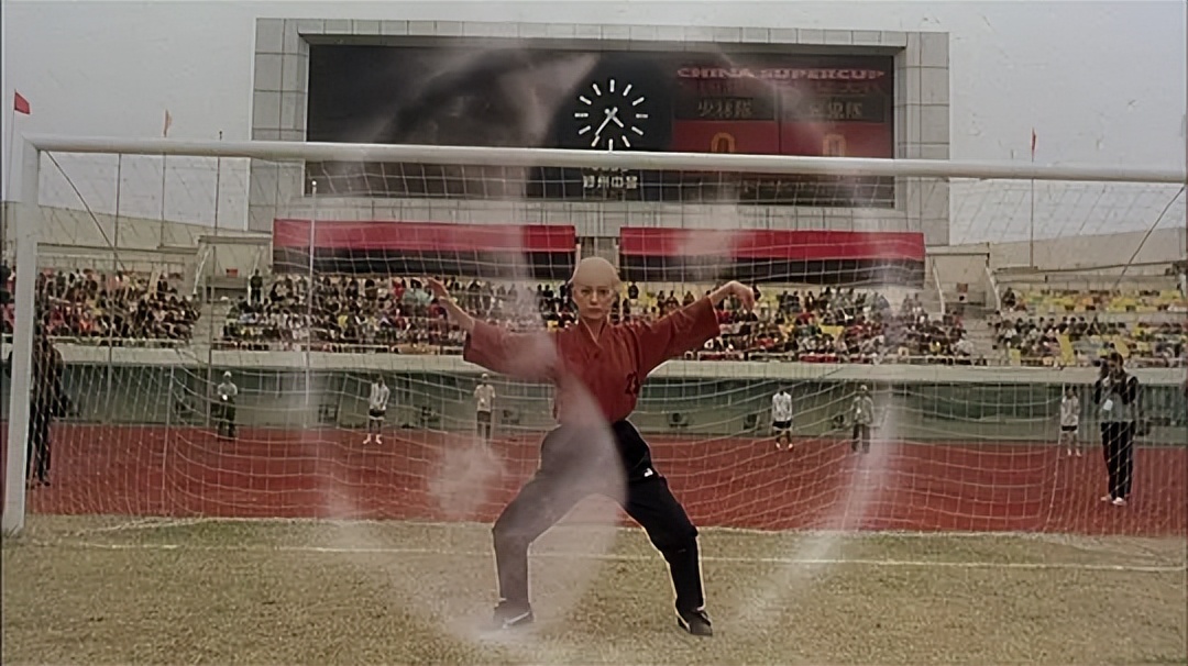 少林足球禁播了吗,周星驰少林足球没在大陆上映