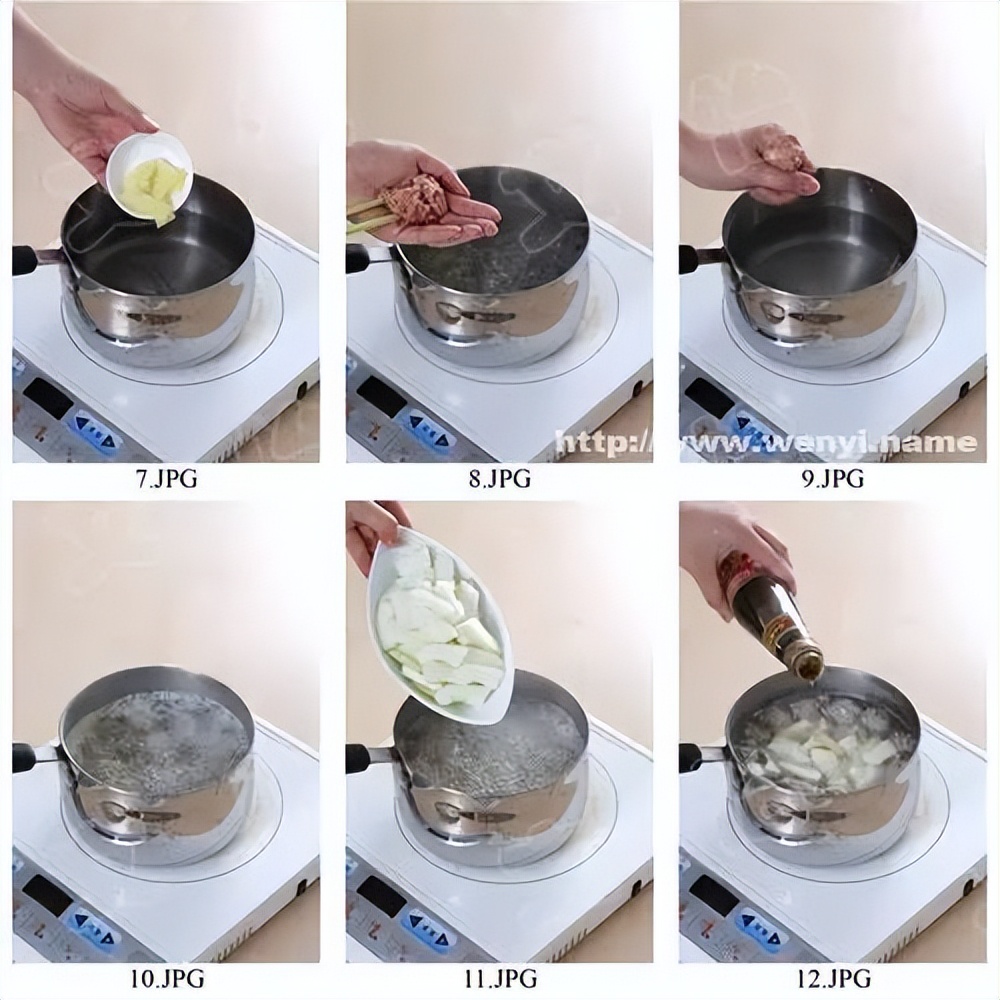 冬瓜南瓜西瓜为什么没有北瓜,世上有冬瓜西瓜南瓜为什么没北瓜