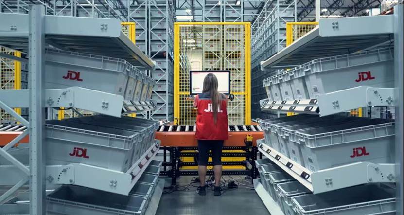 618快递终极大考,快递物流业激战618背后