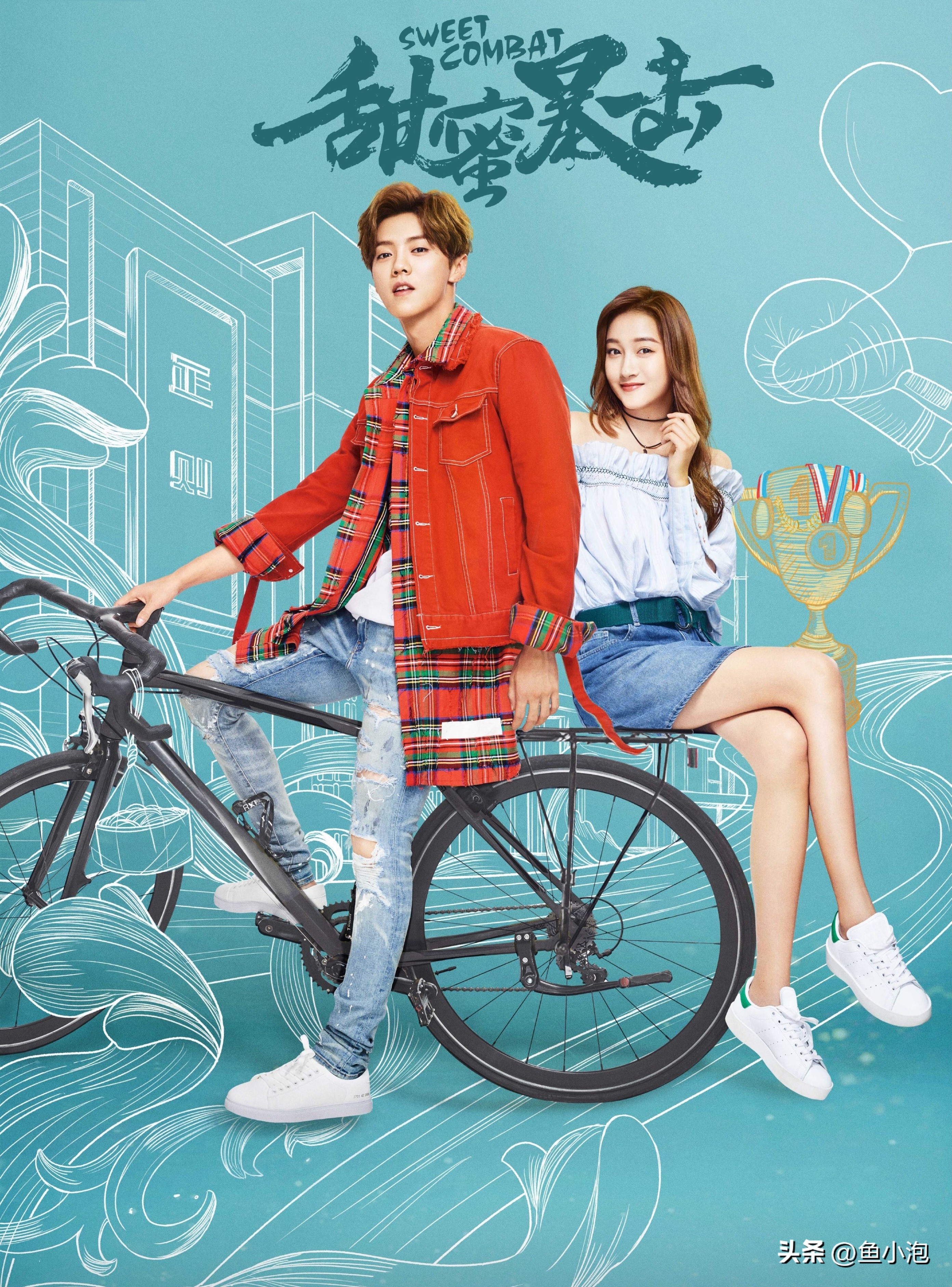 最受欢迎的十对cp,盘点目前我最喜欢的十张cp