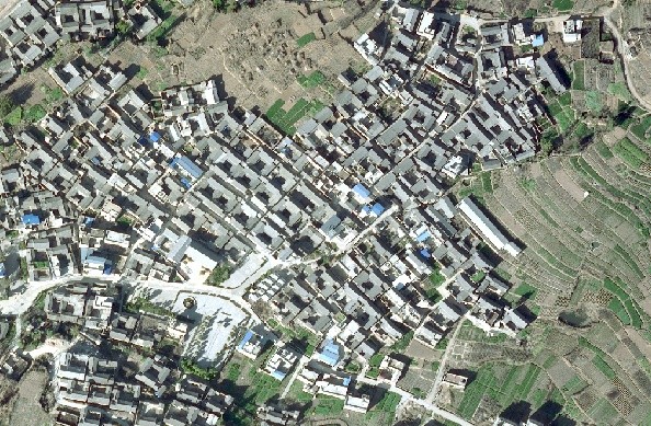 祥云县刘厂镇王家庄村王氏宗祠,大理州祥云县刘镇王家庄村八组