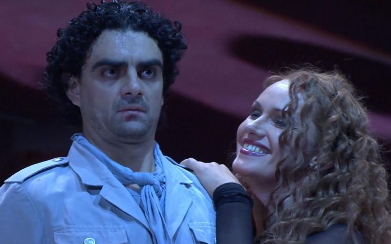 卡门中有哪些歌曲,卡门属于什么风格