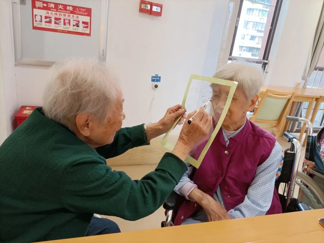 【专题丨社交康乐小组】广州榕悦·越秀公园：有你相伴，共享夕阳