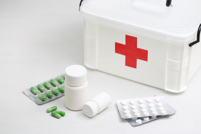 家庭药箱视频,家庭药箱必备