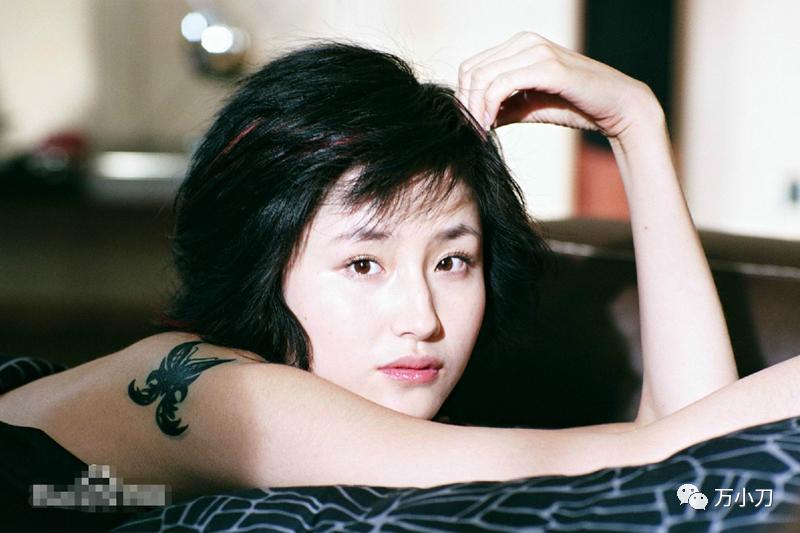 万小刀李宗盛,万小刀女星