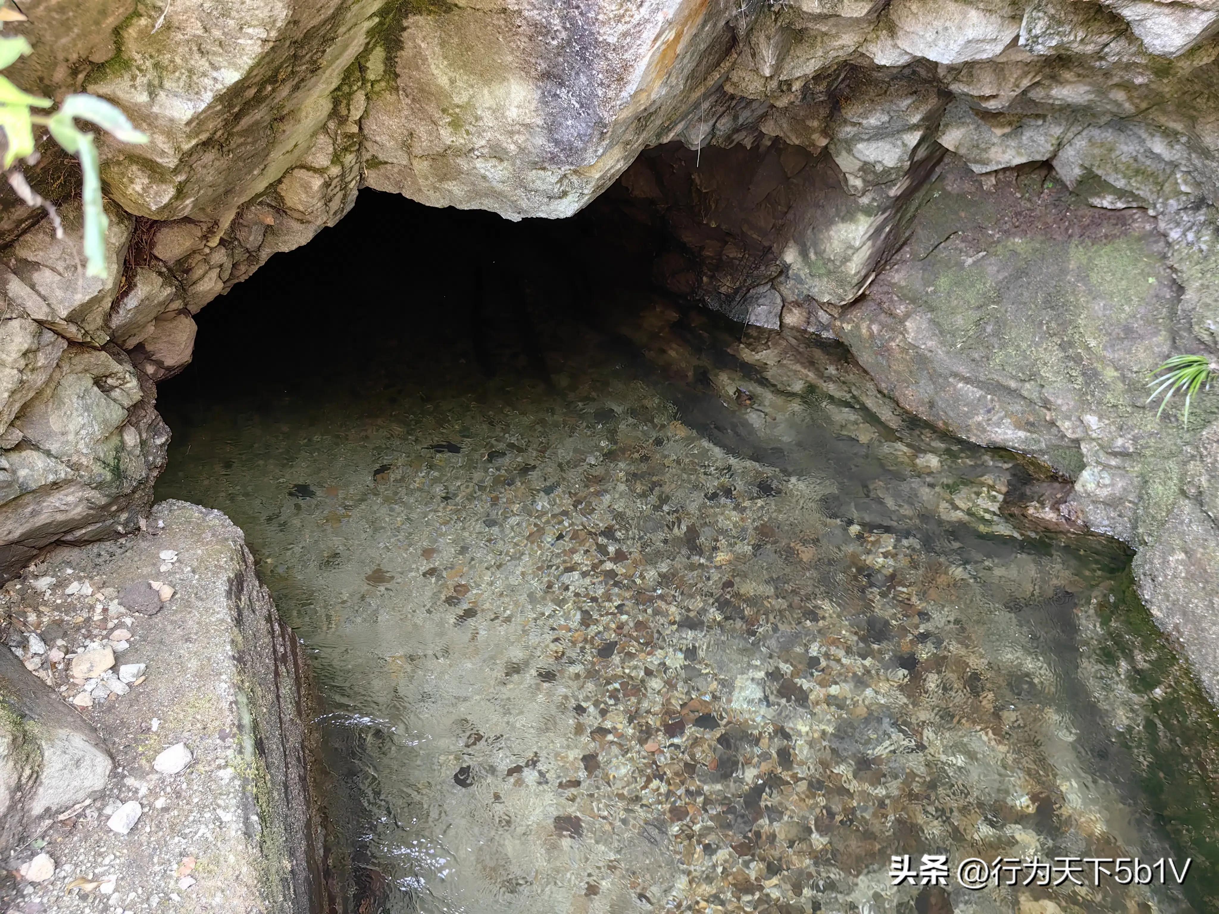 【探秘金紫山下的清凉秘境】行走在资源资江源大峡谷的风景线上