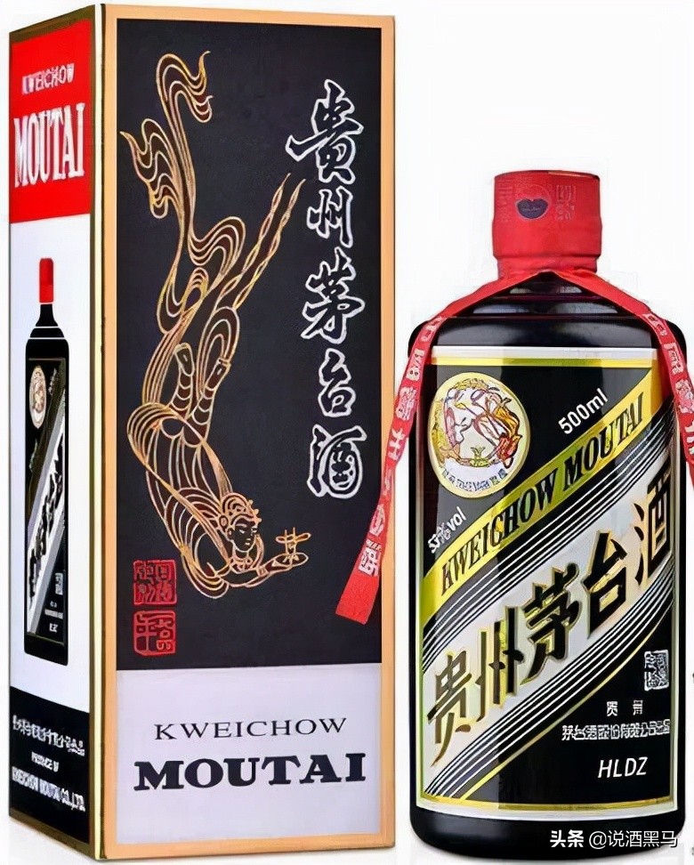 茅台酒的瓶子有几种颜色,茅台酒酒瓶都是白色的