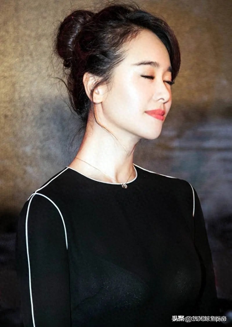 被孙红雷追求的女明星,孙红雷征服的女演员