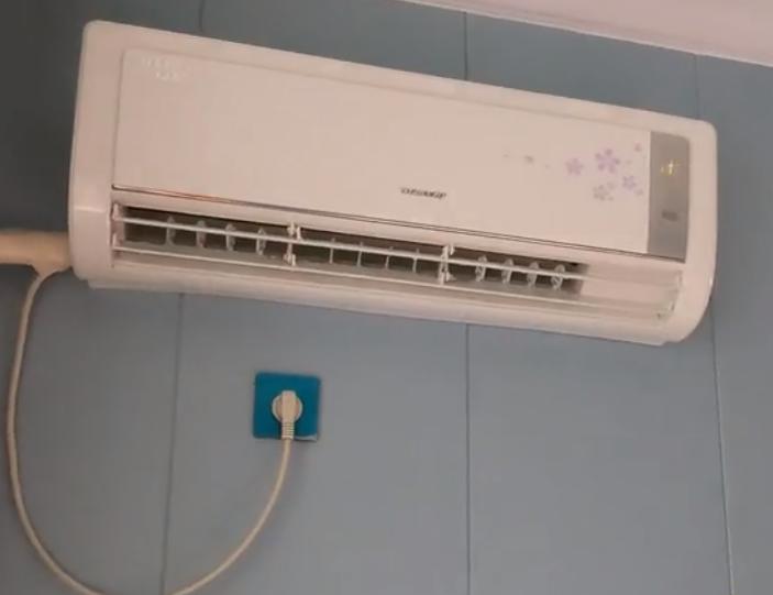 格力小绿园空调怎么拆洗,格力壁挂式空调怎么拆卸清洗