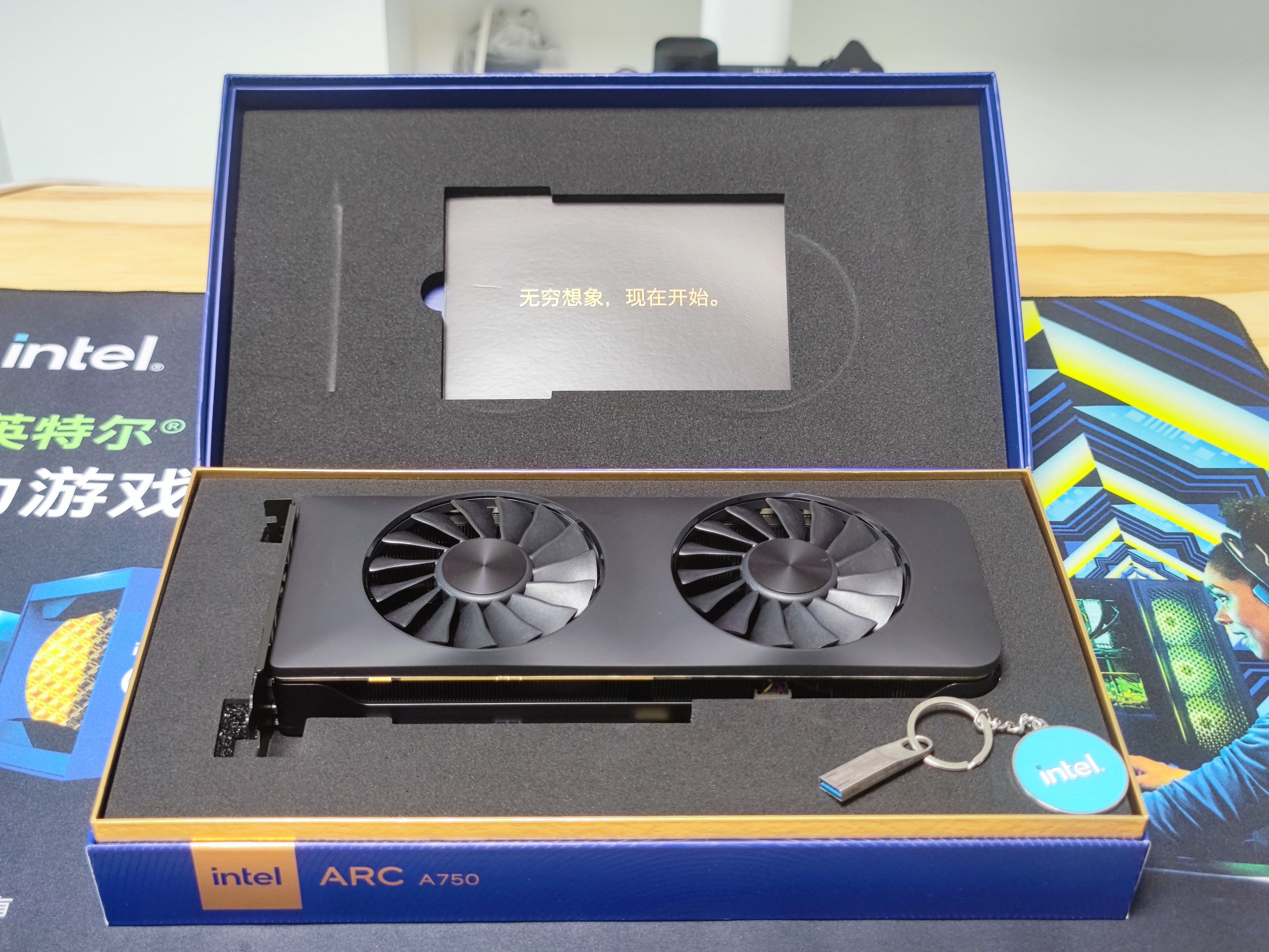 英特尔显卡a750测评,英特尔a750显卡实测