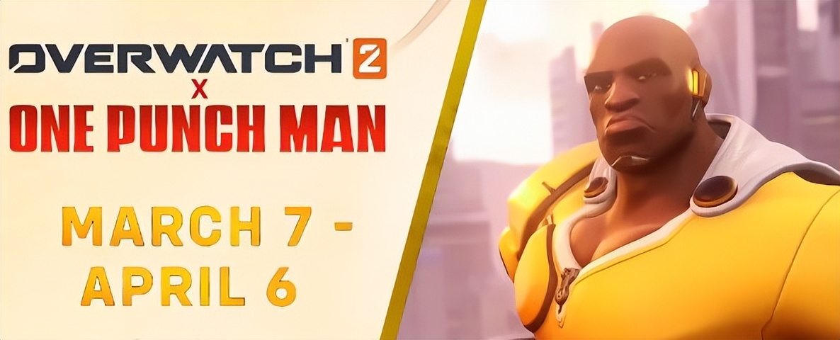 守望先锋联动一拳超人源氏皮肤,守望先锋一拳联动第二款皮肤