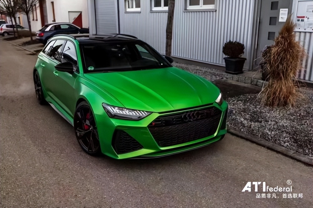 ati汽车贴膜,联邦改色膜